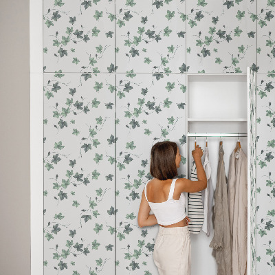 Nálepka na nábytok Listy brečtanu