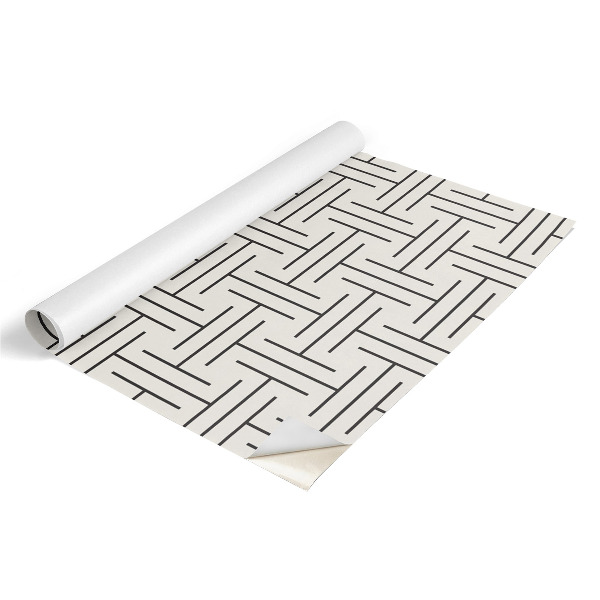 Fólia na nábytok Minimalistický dizajn