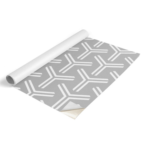Samolepiaca fólia na nábytok Moderná geometria