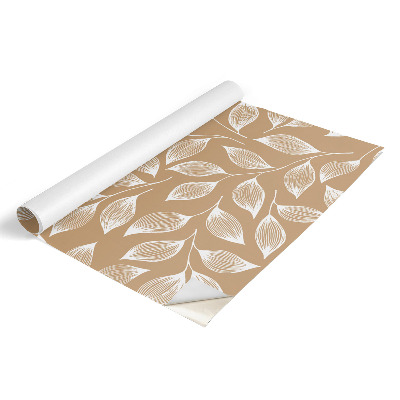 Nálepka na nábytok Listová harmónia