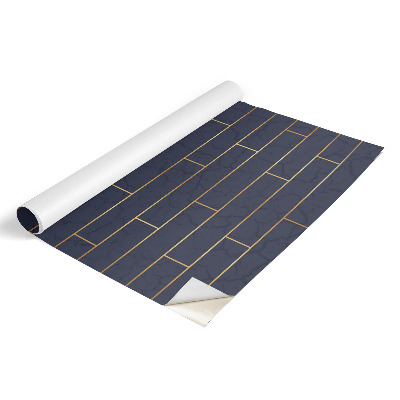 Nalepovacia fólia na nábytok Tenká tehla