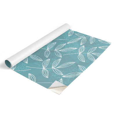 Samolepiaca fólia na nábytok Rastlinný vzor