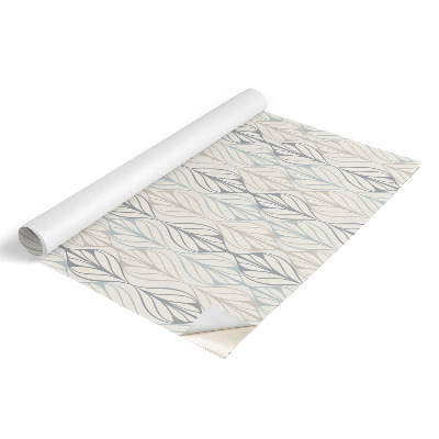 Nábytková fólia Listový vzor