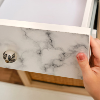 Fólia na nábytok Mramorový vzor