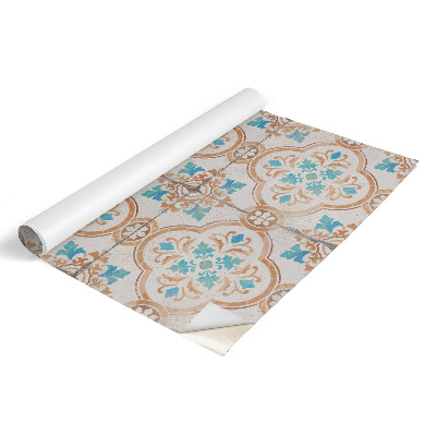 Nalepovacia fólia na nábytok Etnické dlaždice