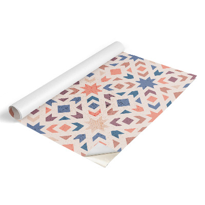 Nálepka na nábytok Geometrická mozaika