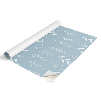 Fólia na nábytok Listový motív