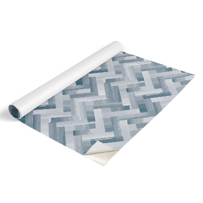 Lepiaca tapeta na nabytok Sivá rybia kosť