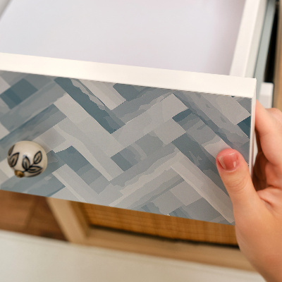 Lepiaca tapeta na nabytok Sivá rybia kosť