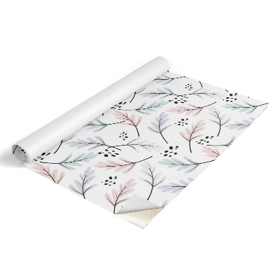 Nalepovacia fólia na nábytok Boh rastlín