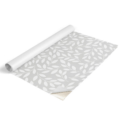 Nálepka na nábytok Vzor listov