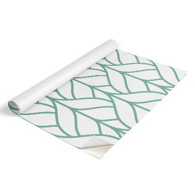 Nábytková fólia Geometrické listy