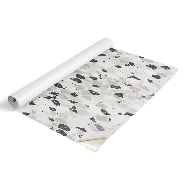 Nálepka na nábytok Mozaika abstrakcie