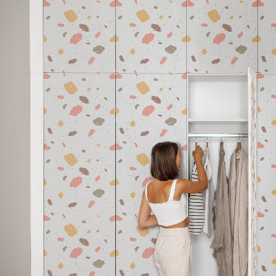 Samolepiaca fólia na nábytok Kameninový vzor