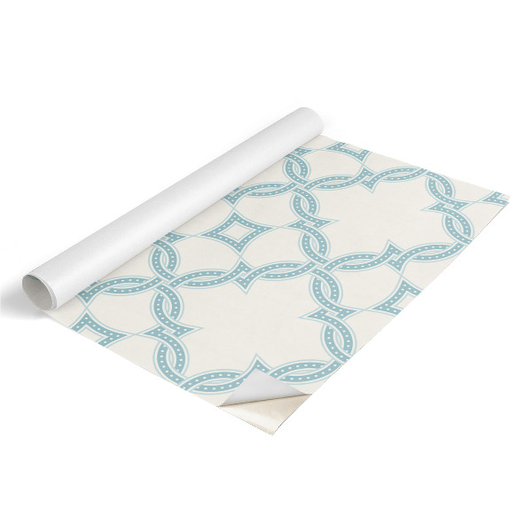 Nálepka na nábytok Geometrické ornamenty