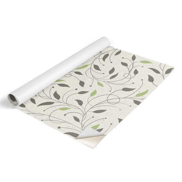 Nalepovacia fólia na nábytok Malé listy