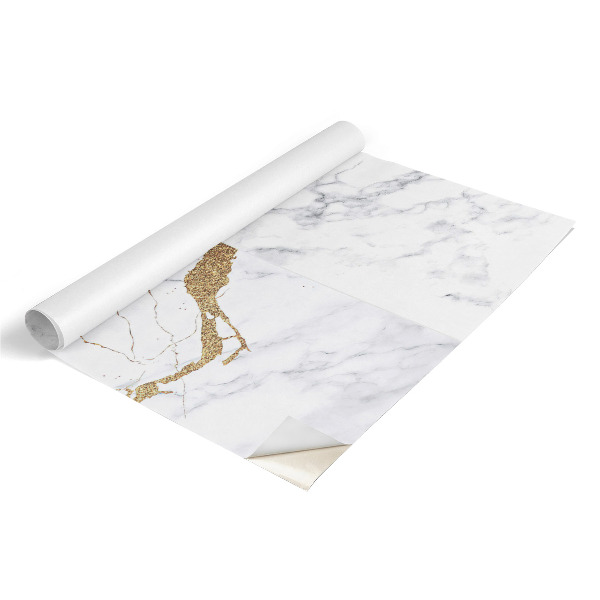 Fólia na nábytok Mramorová elegancia