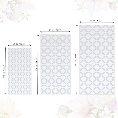 Fólia na nábytok Pravidelný vzor