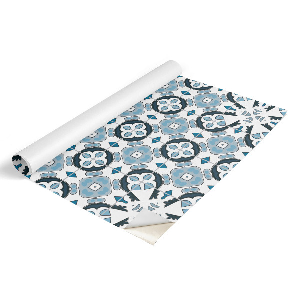 Samolepiaca fólia na nábytok Geometrická elegancia