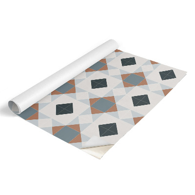 Lepiaca tapeta na nabytok Geometrická kompozícia