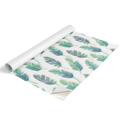 Fólia na nábytok Tropické listy