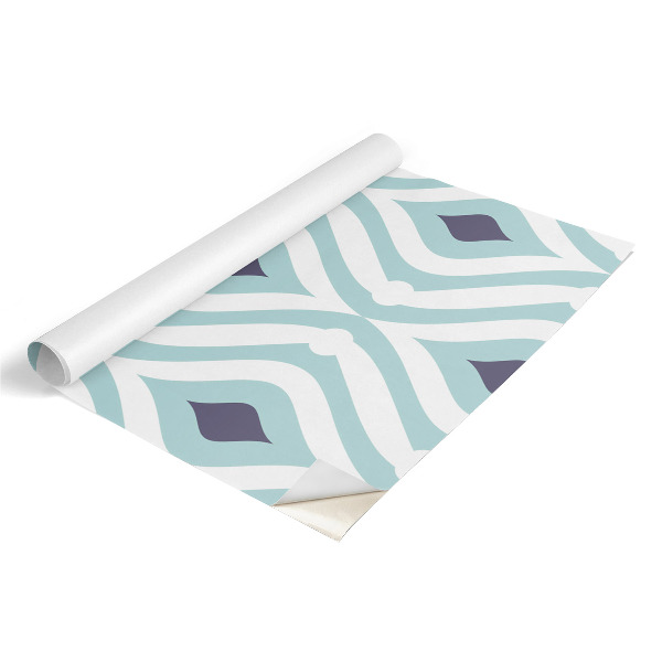 Lepiaca tapeta na nabytok Optimistický vzor