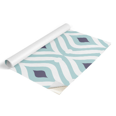 Lepiaca tapeta na nabytok Optimistický vzor