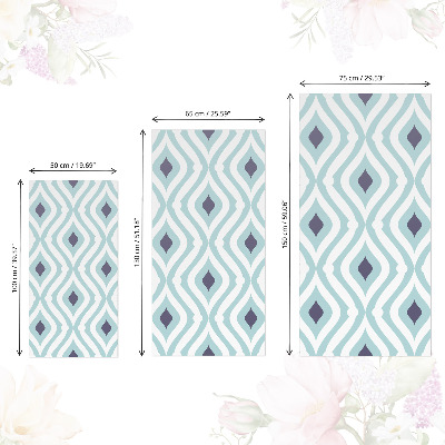 Lepiaca tapeta na nabytok Optimistický vzor