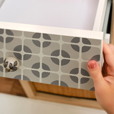 Nalepovacia fólia na nábytok Geometrický vzor