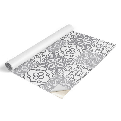 Lepiaca tapeta na nabytok Symetrická mozaika