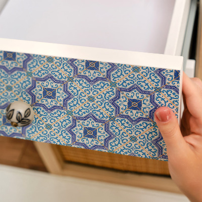 Nalepovacia fólia na nábytok Geometrický vzor