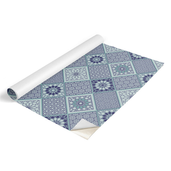 Nálepka na nábytok Vzorovaná mozaika