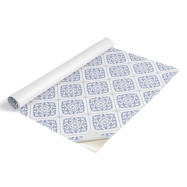 Samolepiaca fólia na nábytok Dlaždicový vzor