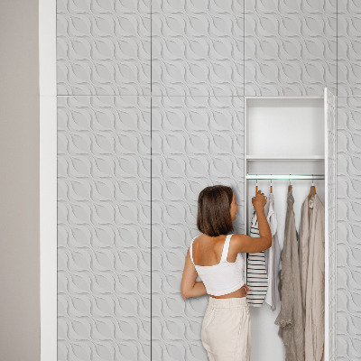 Lepiaca tapeta na nabytok Moderná textúra