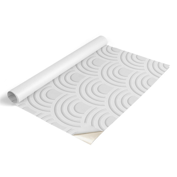 Nalepovacia fólia na nábytok Geometrická elegancia