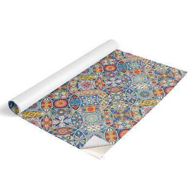 Nábytková fólia Farebná mozaika