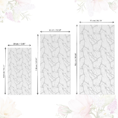 Samolepiaca fólia na nábytok Mramorový vzor