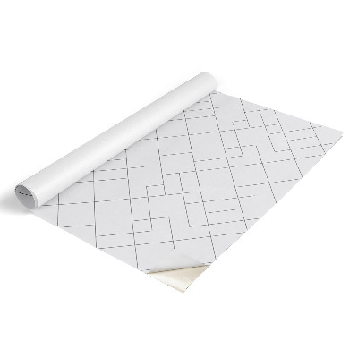 Fólia na nábytok Geometrické vzory
