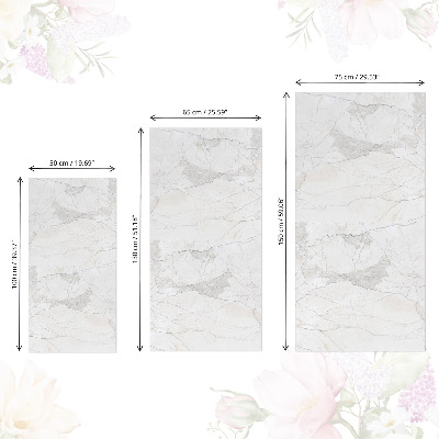 Samolepiaca fólia na nábytok Mramorová textúra