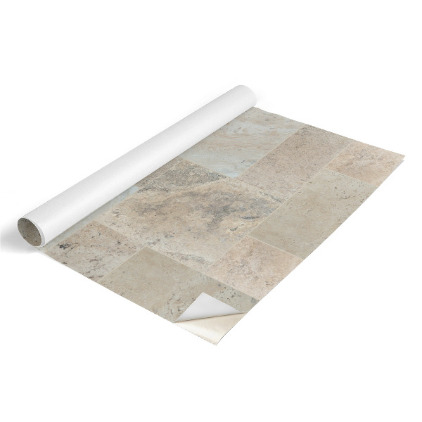 Nalepovacia fólia na nábytok Mozaika z kameňov