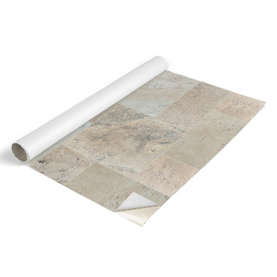 Nalepovacia fólia na nábytok Mozaika z kameňov