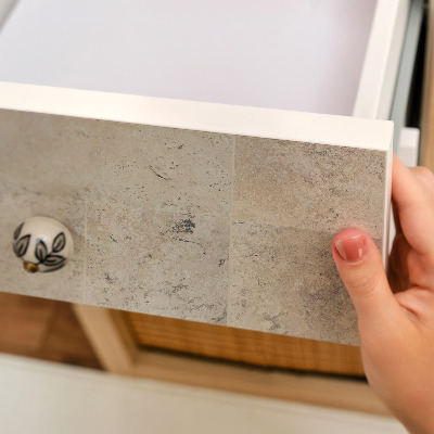 Nalepovacia fólia na nábytok Mozaika z kameňov