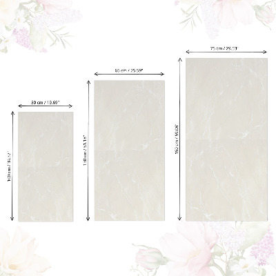 Fólia na nábytok Mramorová elegancia