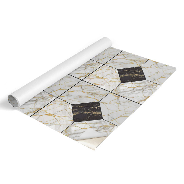 Samolepiaca fólia na nábytok Luxusný mramor