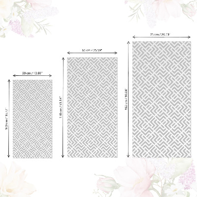 Nábytková fólia Geometrická elegancia