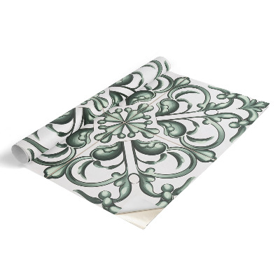 Fólia na nábytok Zelená elegancia