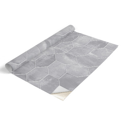 Nálepka na nábytok Geometrické dlaždice