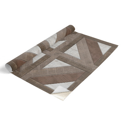 Samolepiaca fólia na nábytok Geometrický vzor