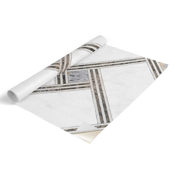 Fólia na nábytok Moderná geometria