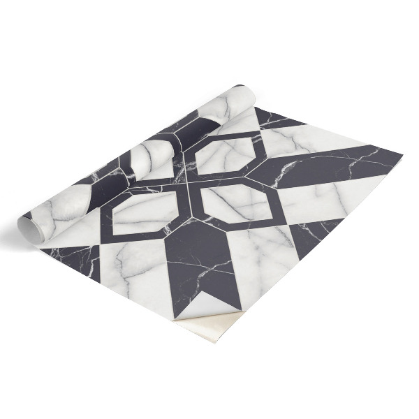 Nábytková fólia Geometrická elegancia